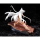 Bakemonogatari PVC Statue 1/7 Black Hanekawa 20 cm